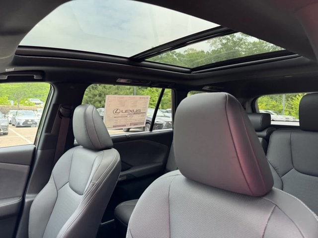 new 2025 Lexus TX 350 car