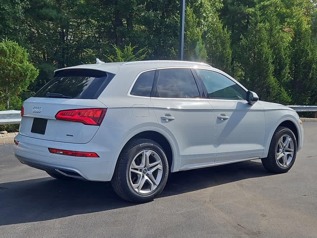 used 2019 Audi Q5 car, priced at $22,998