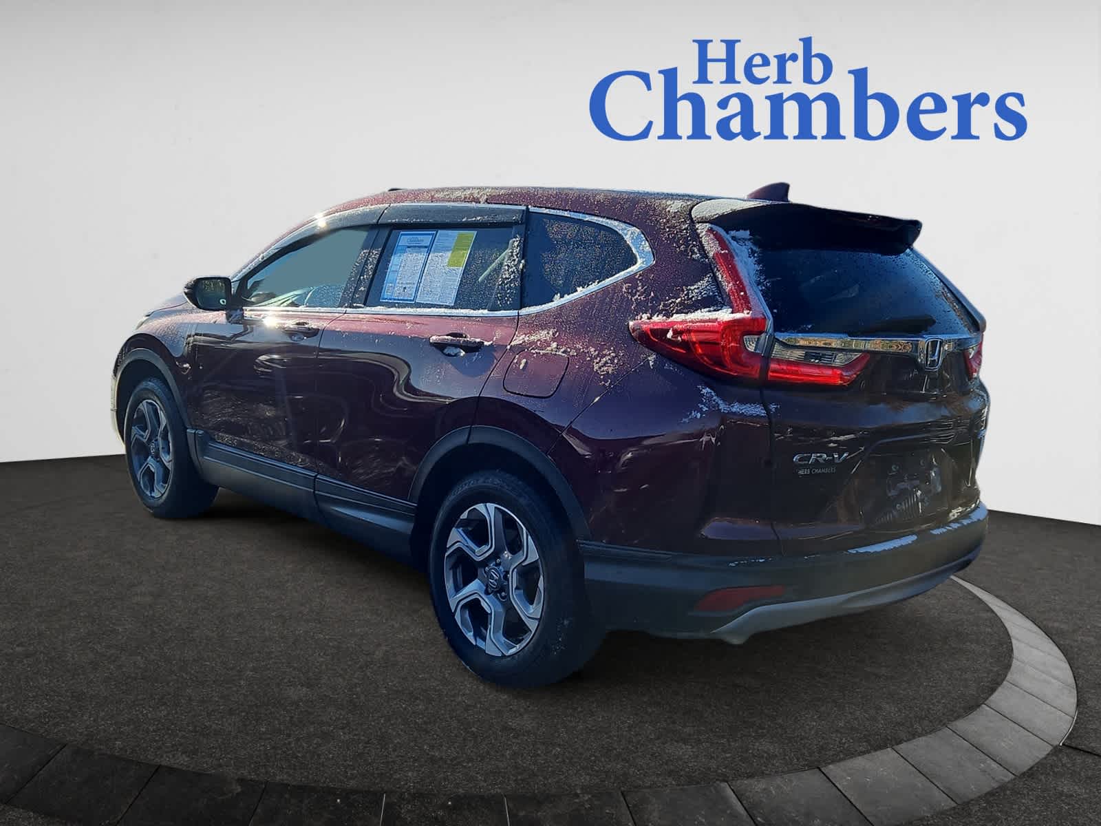 used 2018 Honda CR-V car, priced at $20,998