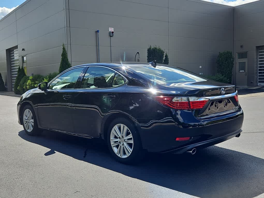 used 2015 Lexus ES 350 car, priced at $16,998