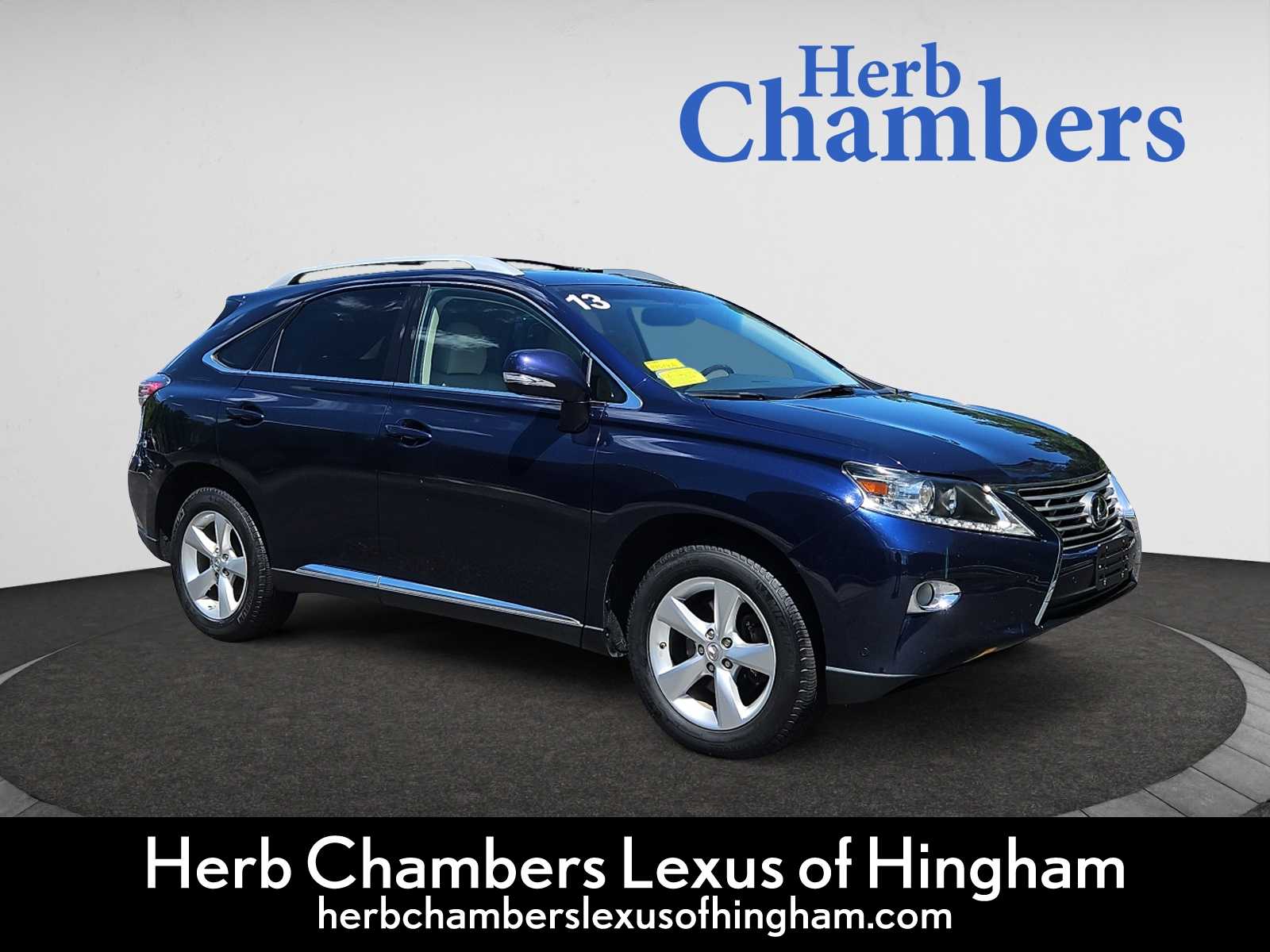 used 2013 Lexus RX 350 car, priced at $14,998