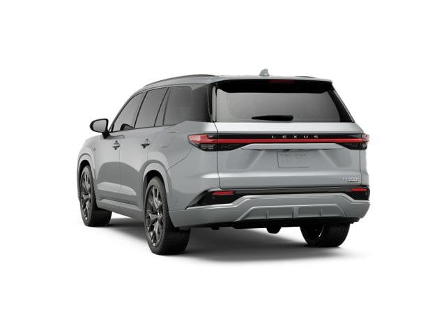 new 2025 Lexus TX 500h car