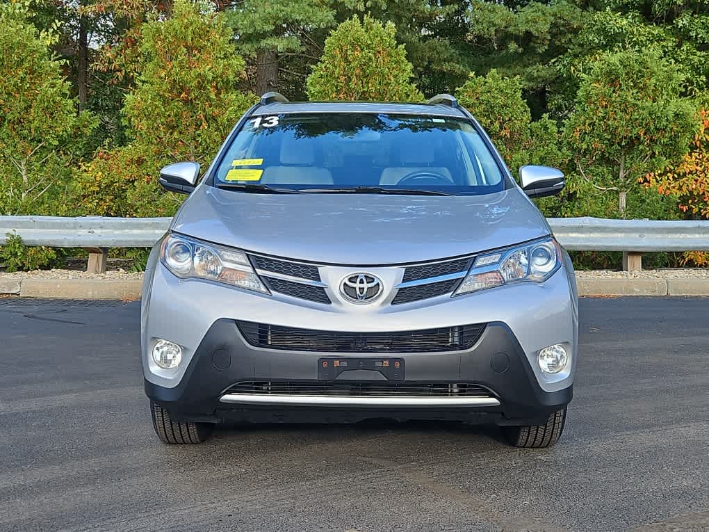 used 2013 Toyota RAV4 car, priced at $14,598