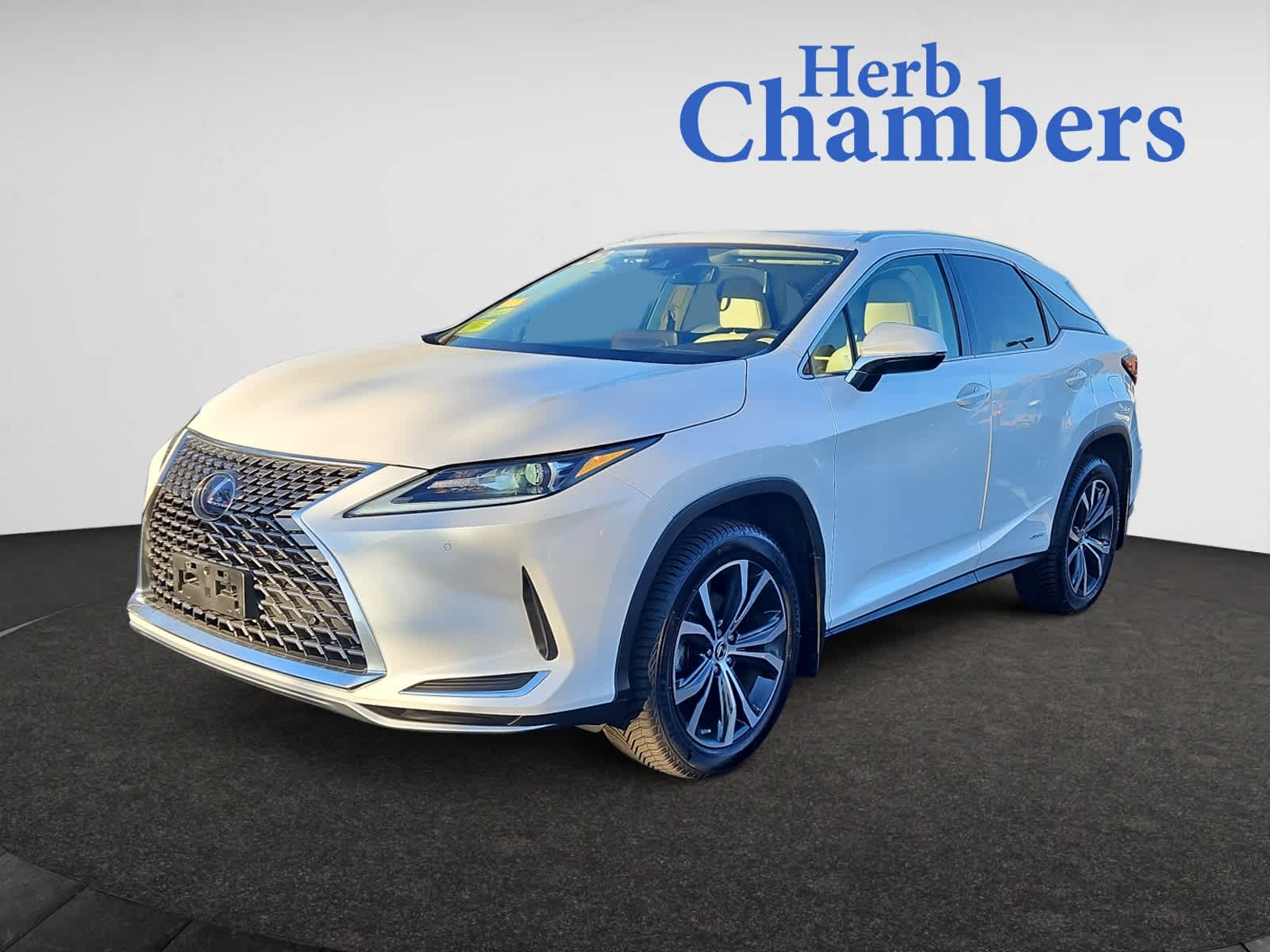 used 2020 Lexus RX car, priced at $41,998