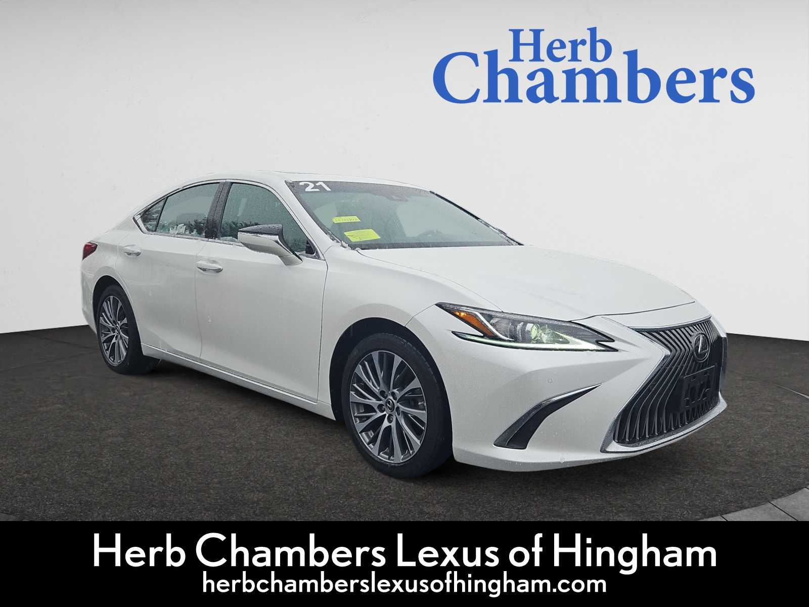 used 2021 Lexus ES car, priced at $29,698