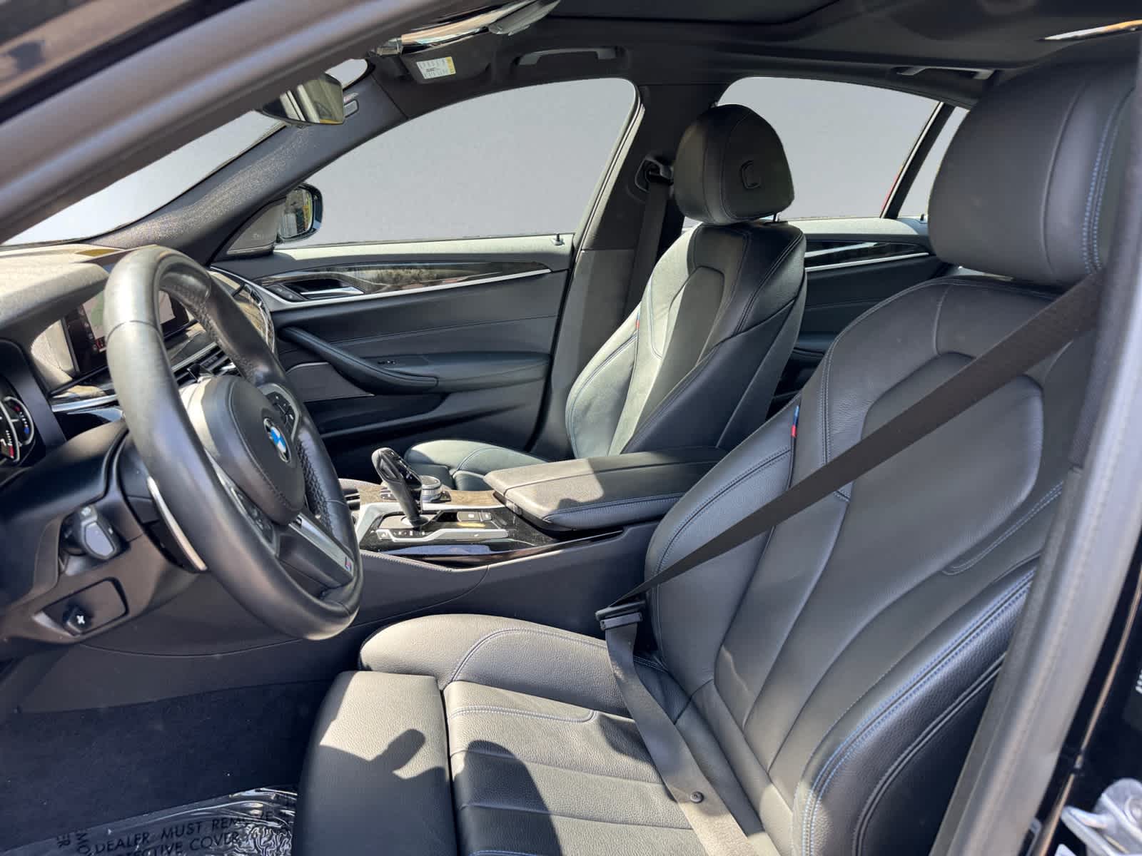 used 2019 BMW 5-Series car, priced at $28,998