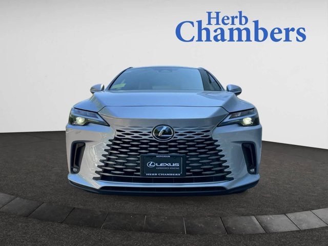 new 2025 Lexus RX 350h car