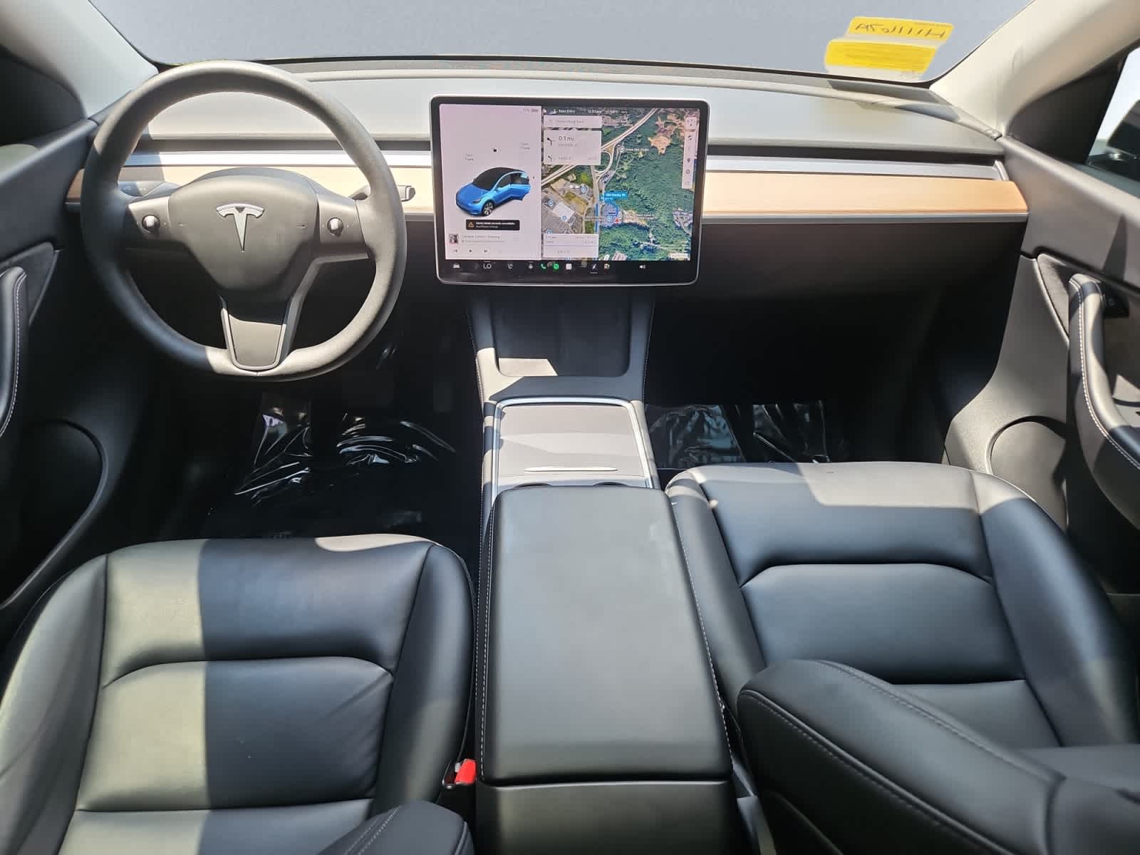 used 2021 Tesla Model Y car, priced at $26,598