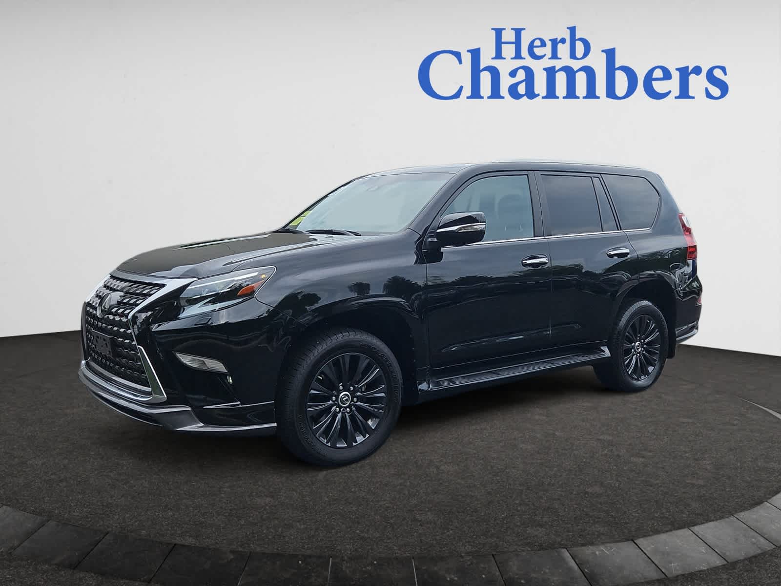 used 2021 Lexus GX car, priced at $36,998