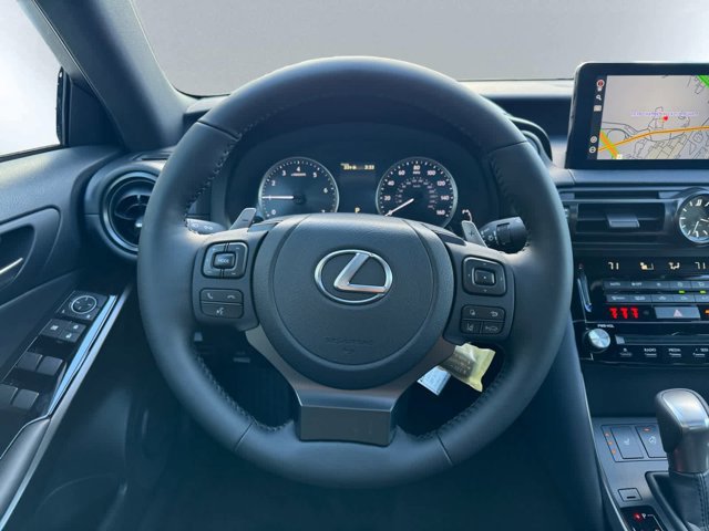 new 2025 Lexus IS 350 car