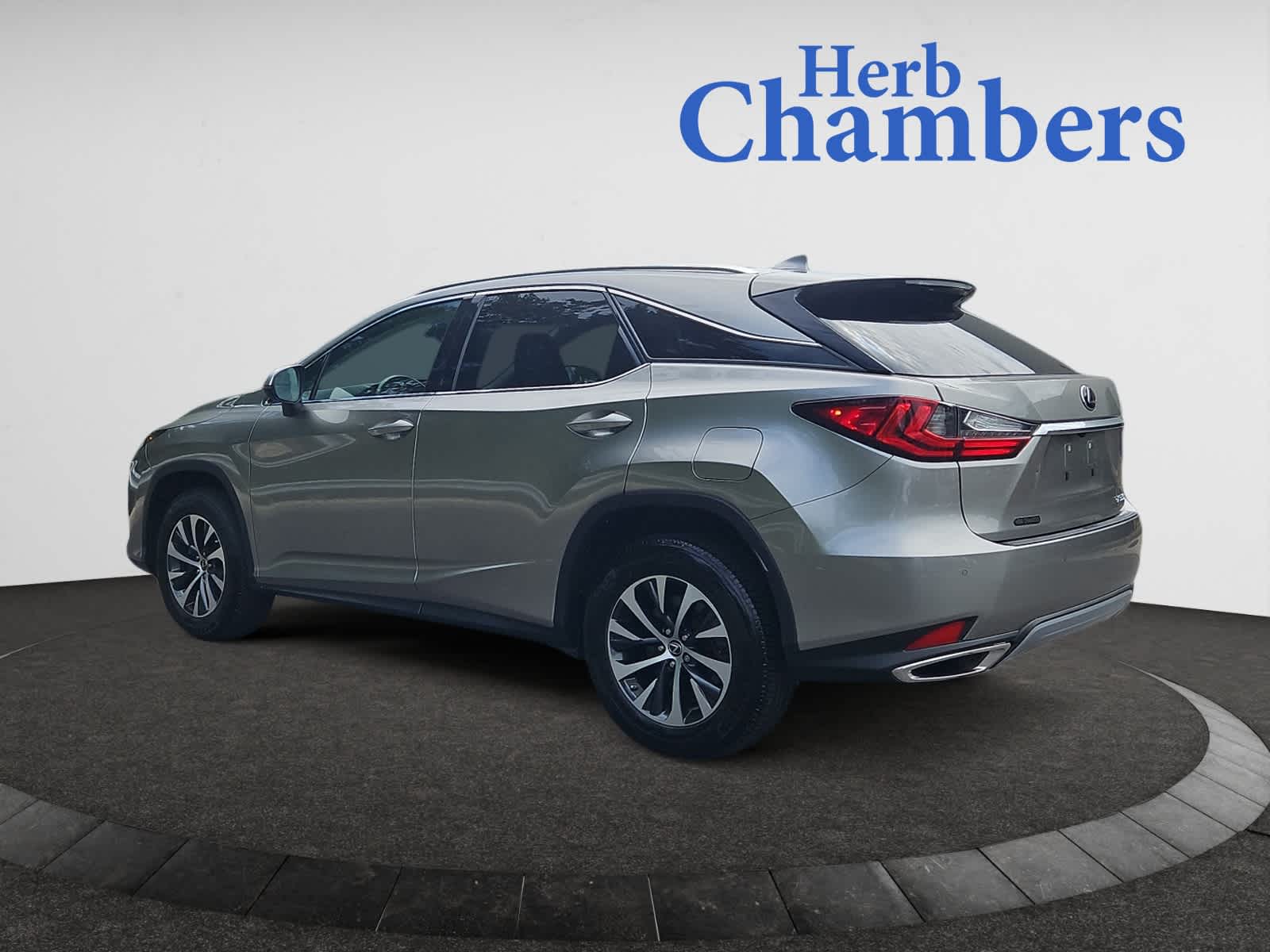 used 2022 Lexus RX car, priced at $43,998