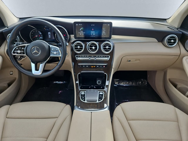 used 2020 Mercedes-Benz GLC car, priced at $29,598