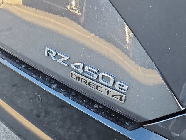 new 2024 Lexus RZ 450e car