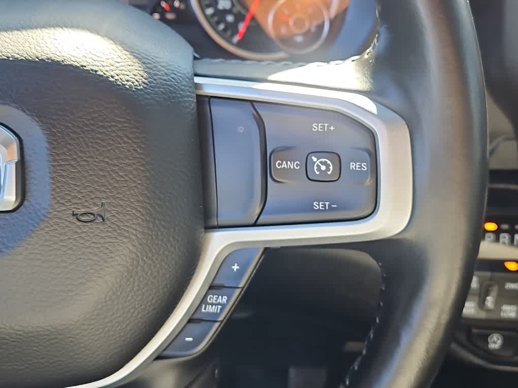 used 2020 Ram 1500 car, priced at $28,998