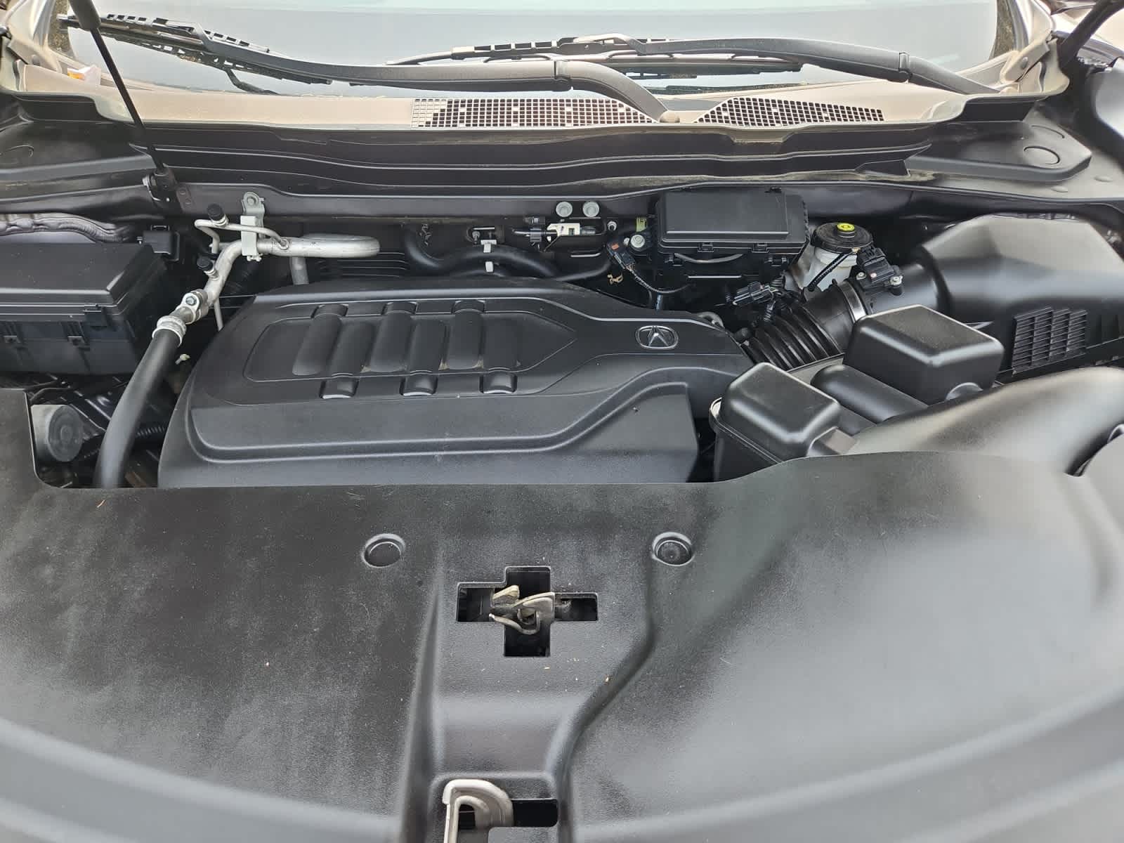 used 2019 Acura MDX car, priced at $24,788