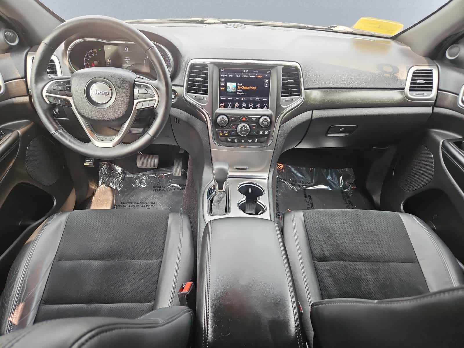 used 2018 Jeep Grand Cherokee car, priced at $17,998