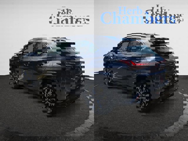 used 2023 Lexus UX car, priced at $37,998