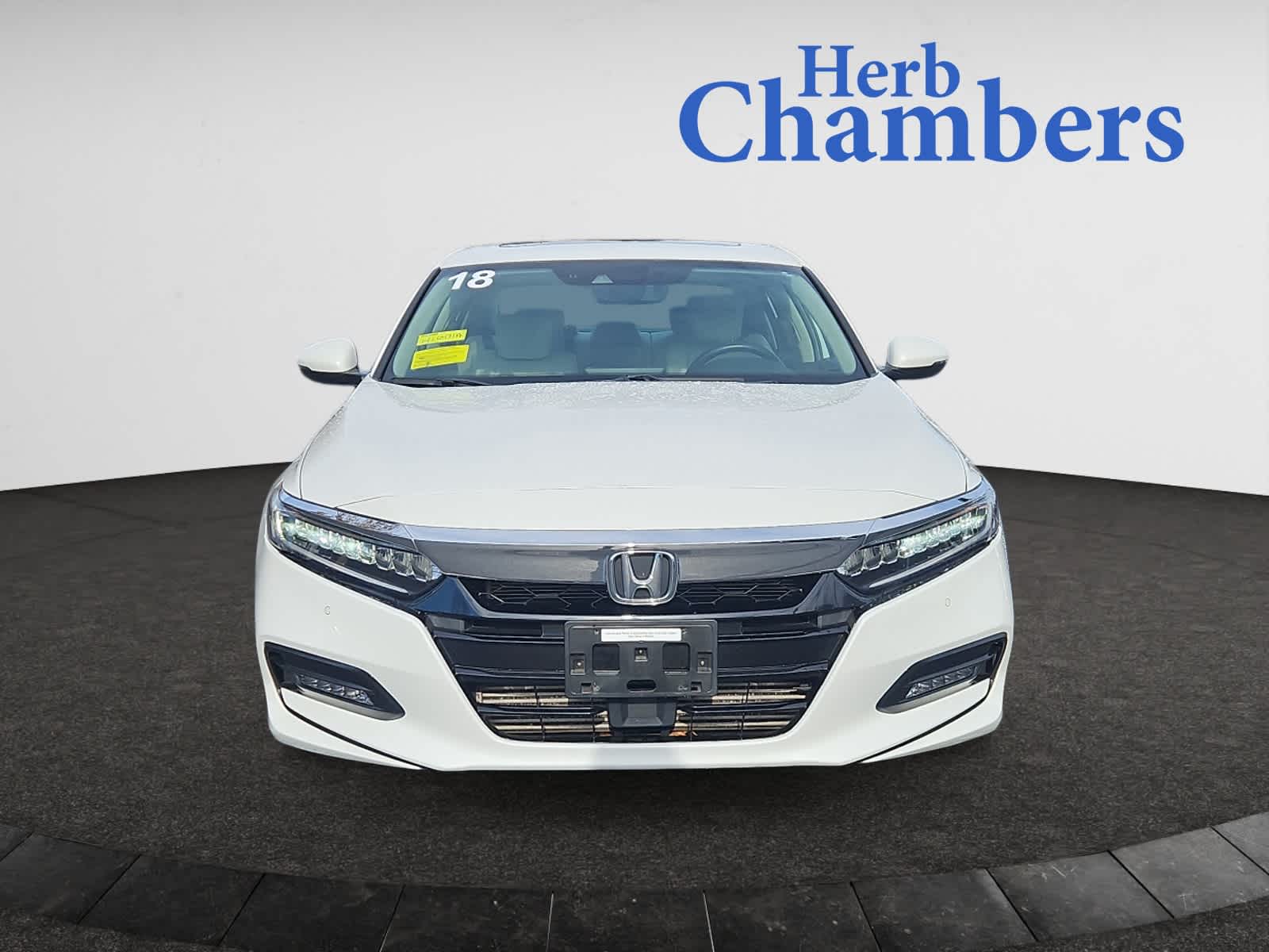 used 2018 Honda Accord car, priced at $20,998