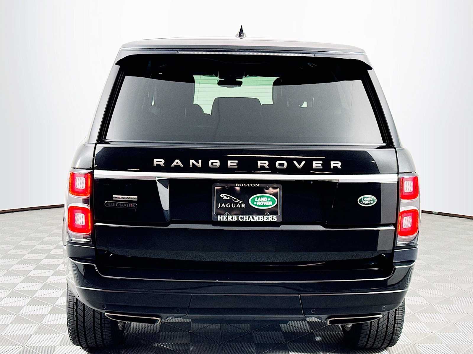 used 2019 Land Rover Range Rover car, priced at $43,998