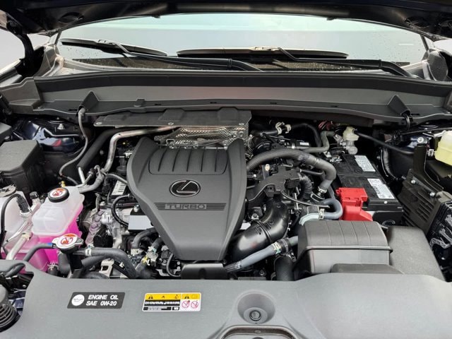 new 2025 Lexus TX 350 car