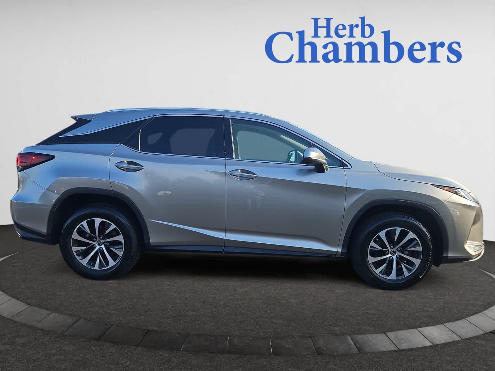 used 2020 Lexus RX car, priced at $32,798