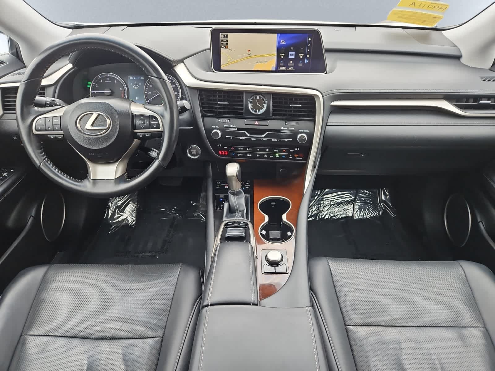 used 2018 Lexus RX car, priced at $26,998