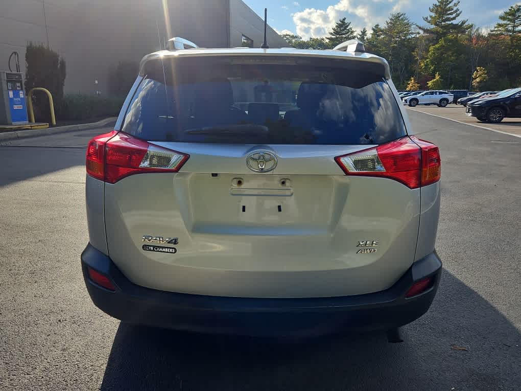 used 2013 Toyota RAV4 car, priced at $14,598