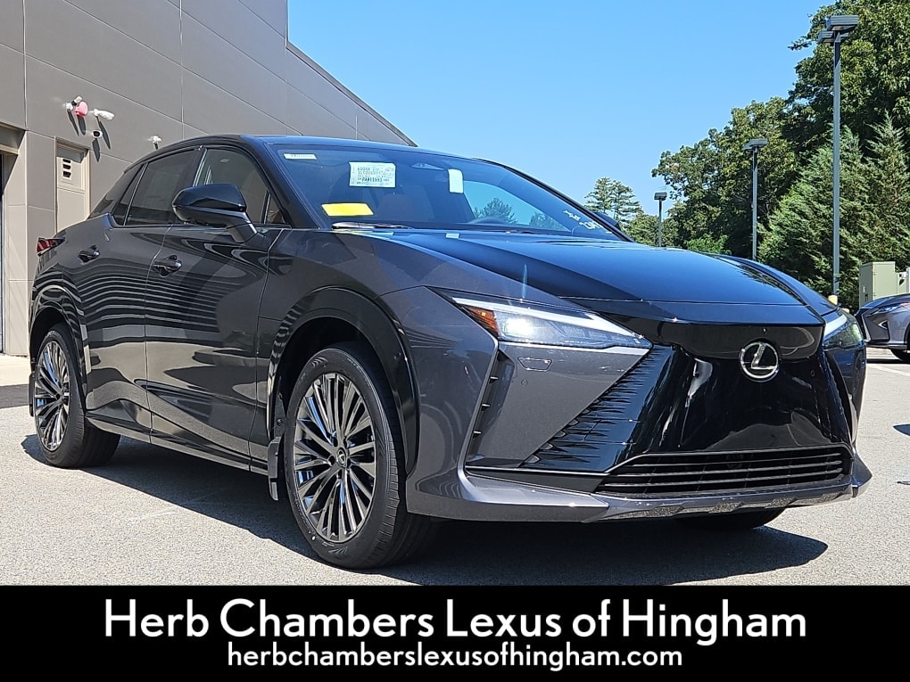 used 2023 Lexus RZ car, priced at $39,998