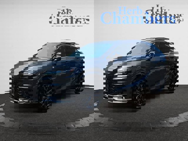 used 2024 Lexus RX car, priced at $54,998