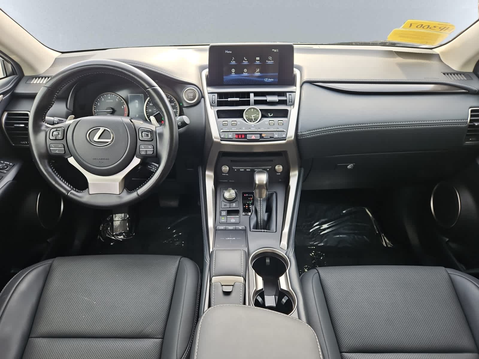 used 2021 Lexus NX car, priced at $32,598