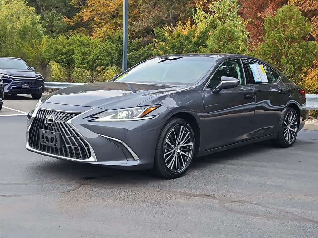 used 2023 Lexus ES car, priced at $40,998