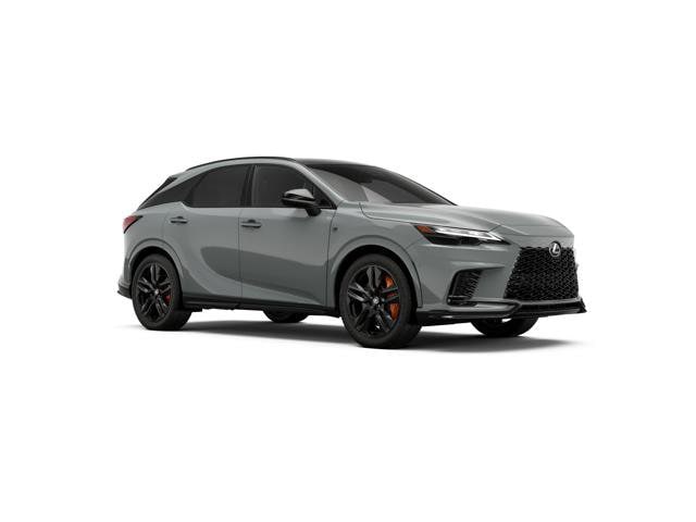 new 2025 Lexus RX 500h car