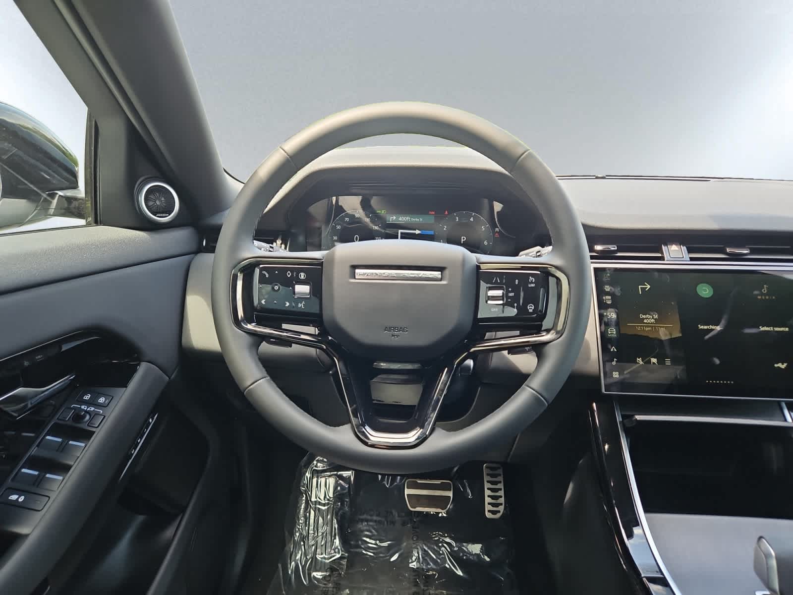 used 2024 Land Rover Range Rover Evoque car, priced at $44,998