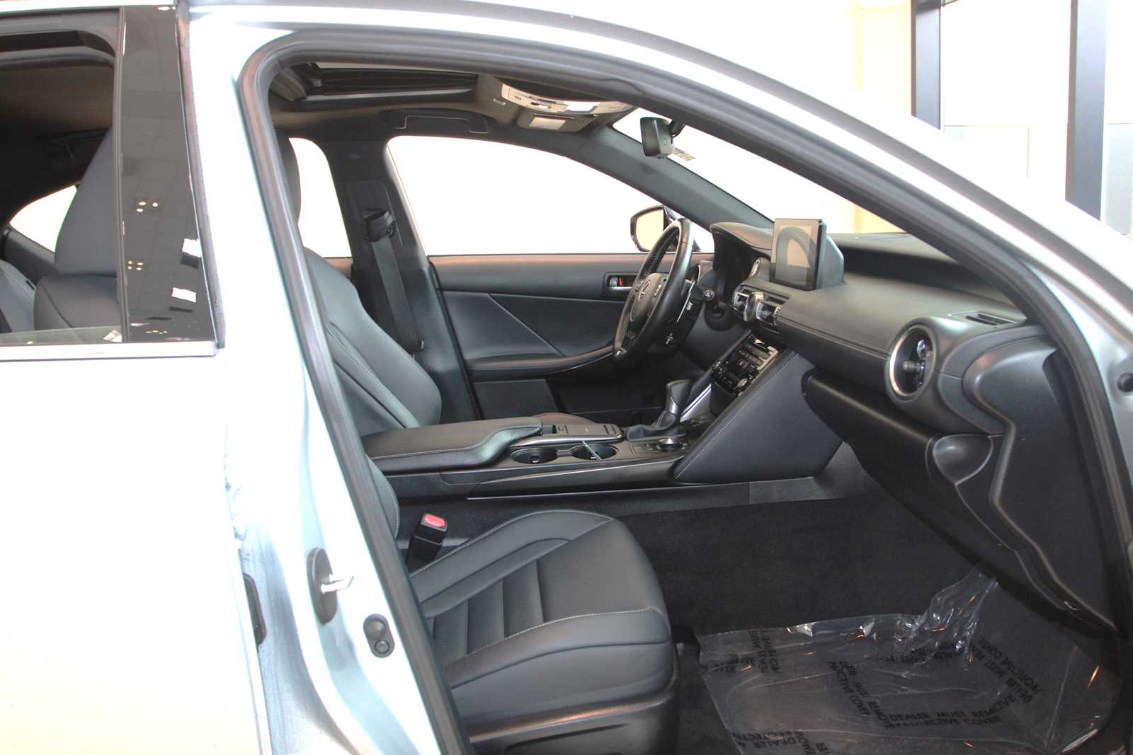 used 2022 Lexus IS car, priced at $40,998