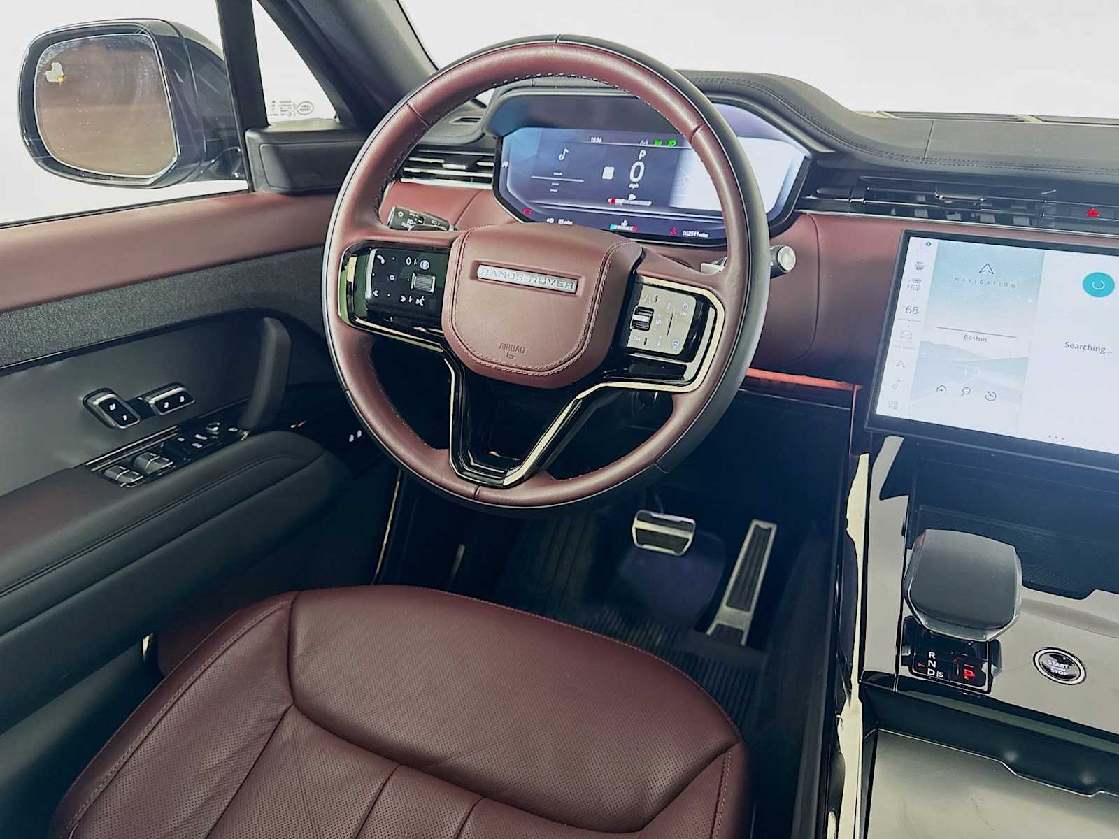 used 2025 Land Rover Range Rover Sport car, priced at $94,498