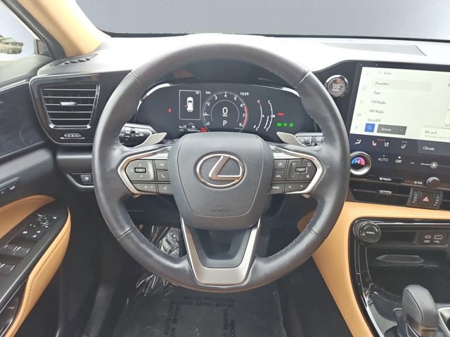 used 2024 Lexus NX car, priced at $45,898