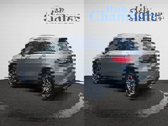 used 2019 Mercedes-Benz GLC car, priced at $23,998