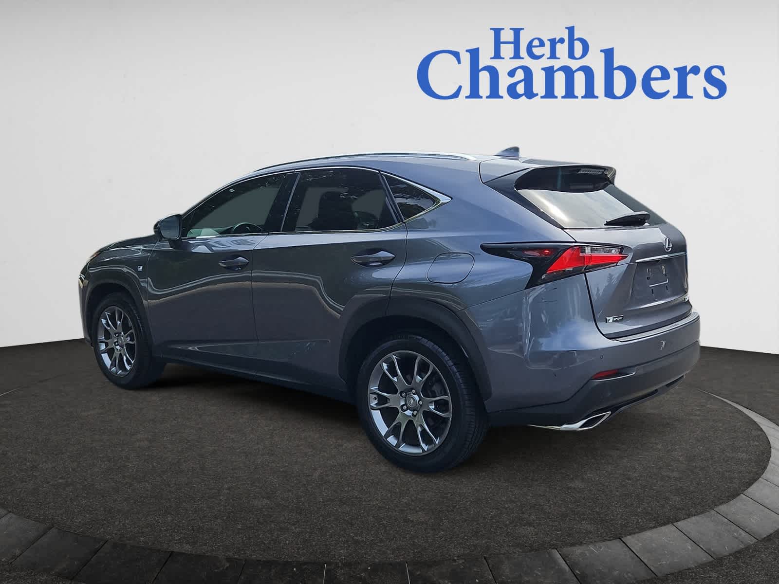 used 2017 Lexus NX car, priced at $23,998