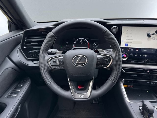 new 2025 Lexus TX 350 car