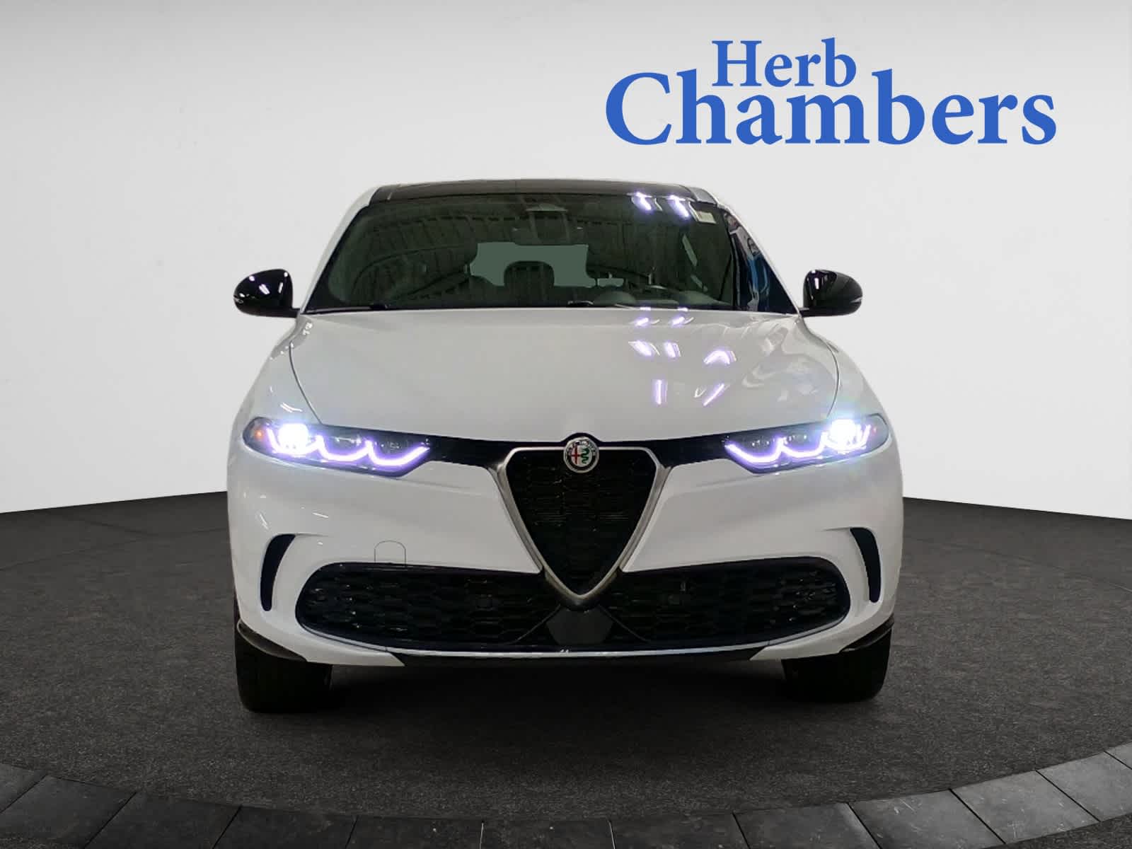 used 2024 Alfa Romeo Tonale car, priced at $34,998