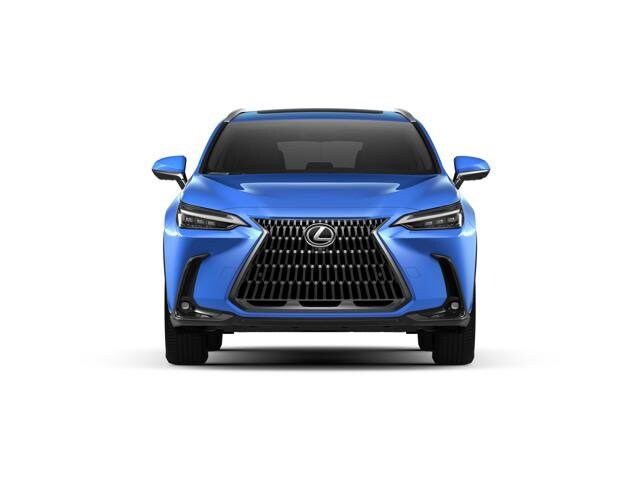 new 2025 Lexus NX 450h Plus car