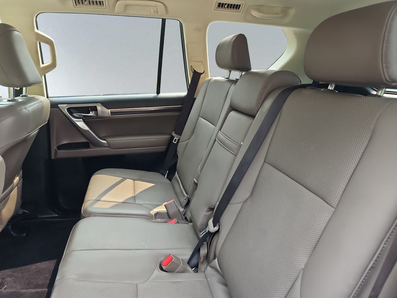 used 2022 Lexus GX car, priced at $50,988