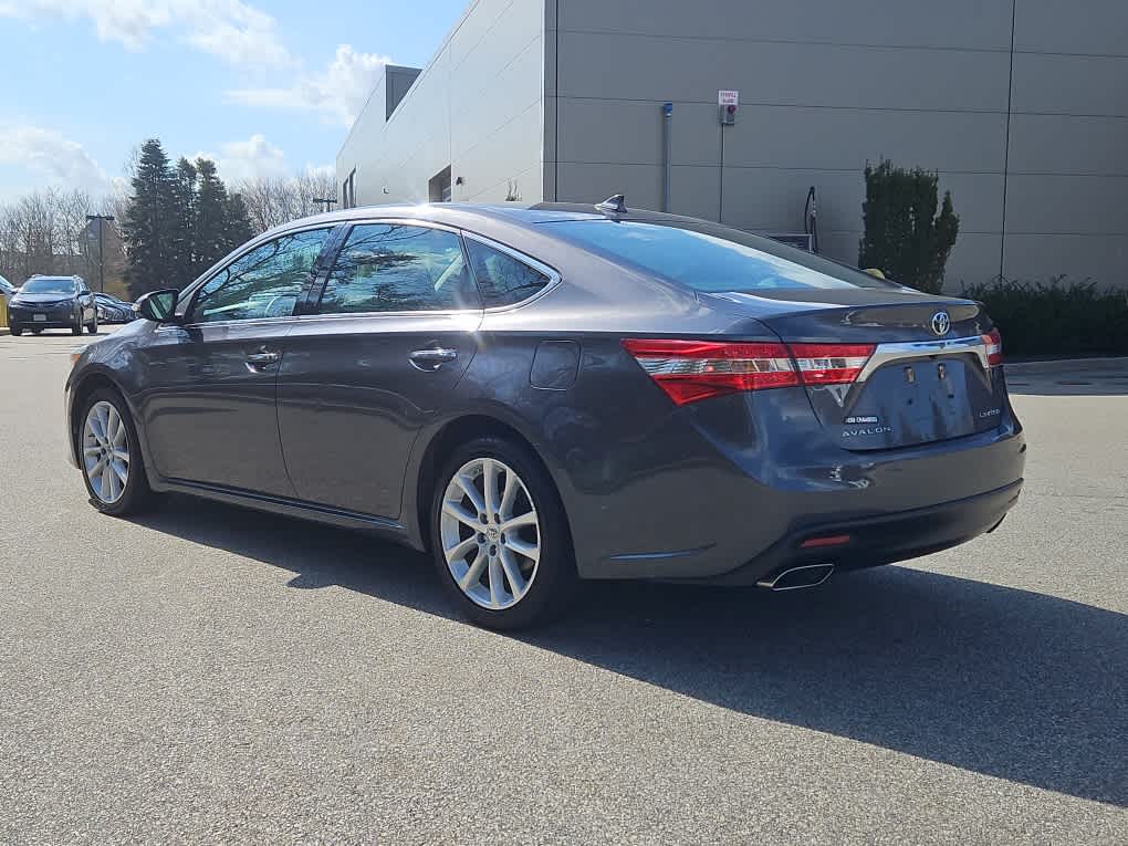 used 2013 Toyota Avalon car, priced at $17,698
