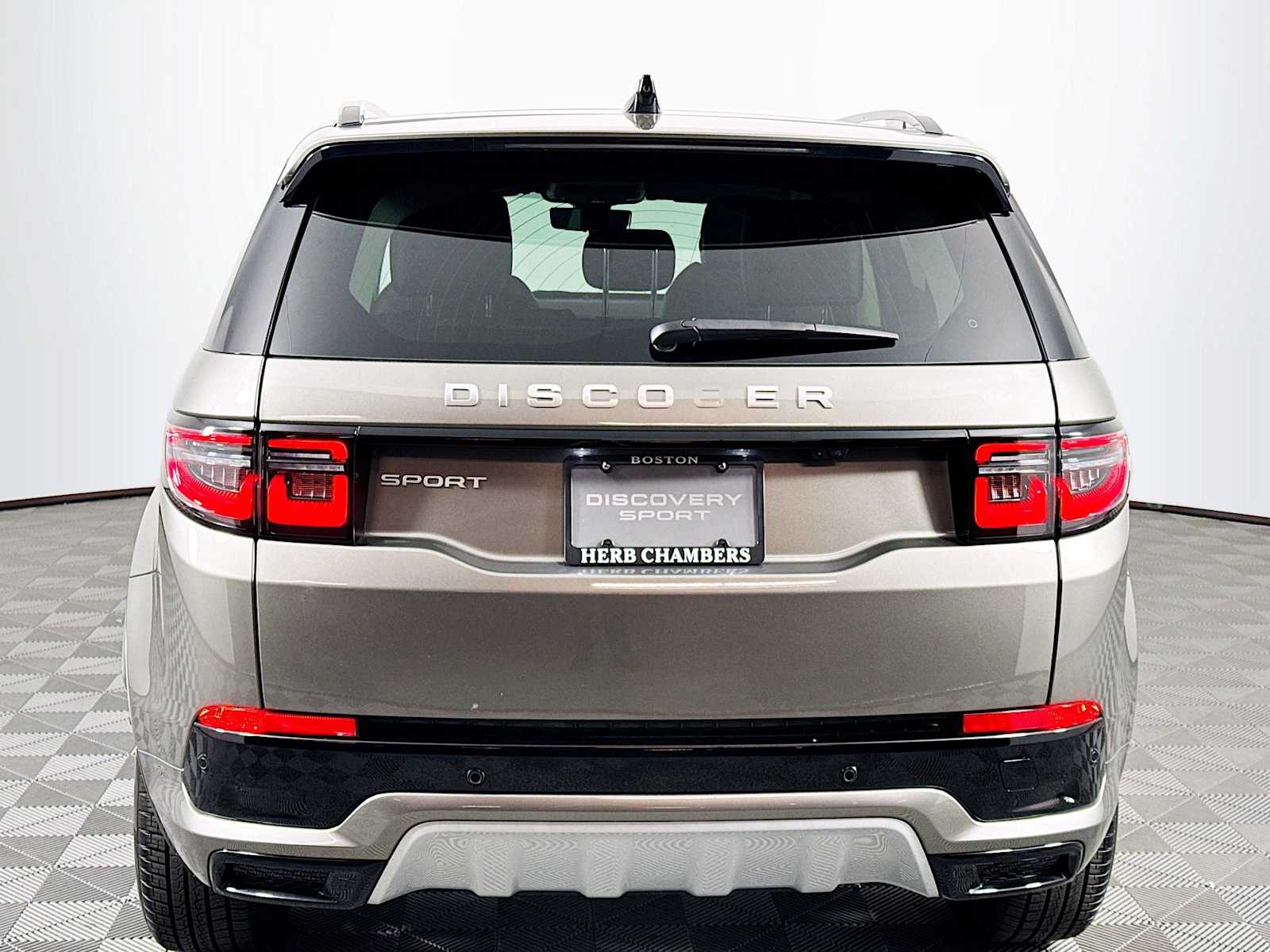 used 2024 Land Rover Discovery Sport car, priced at $37,498