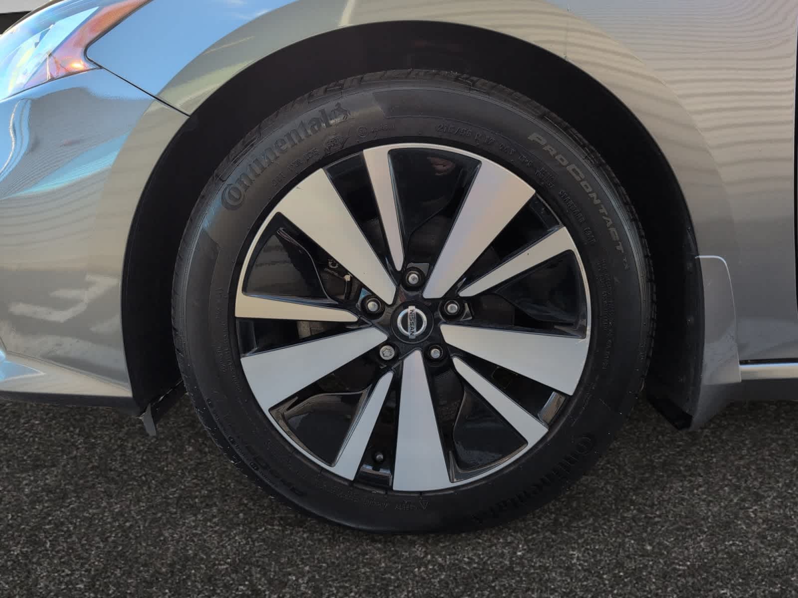 used 2022 Nissan Altima car, priced at $20,498