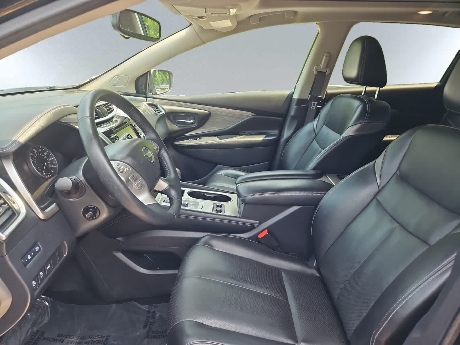 used 2018 Nissan Murano car, priced at $16,498