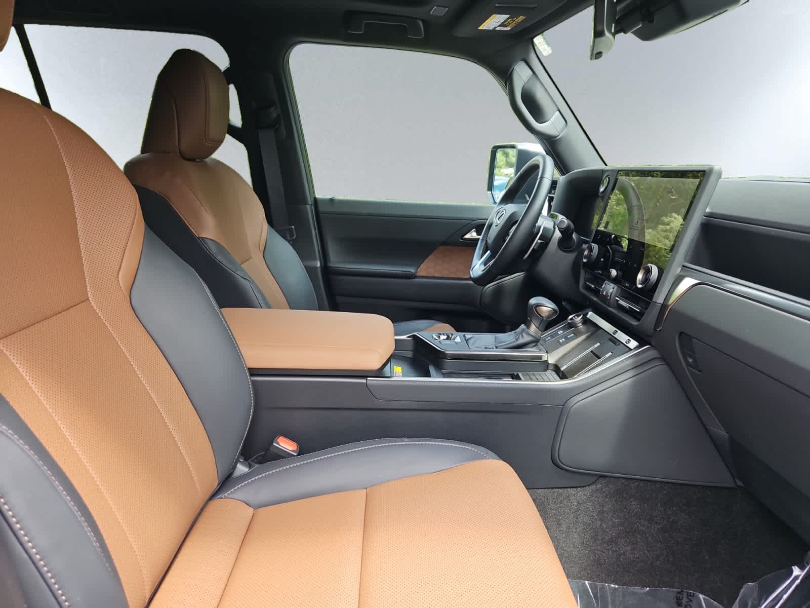 used 2024 Lexus GX car, priced at $77,998