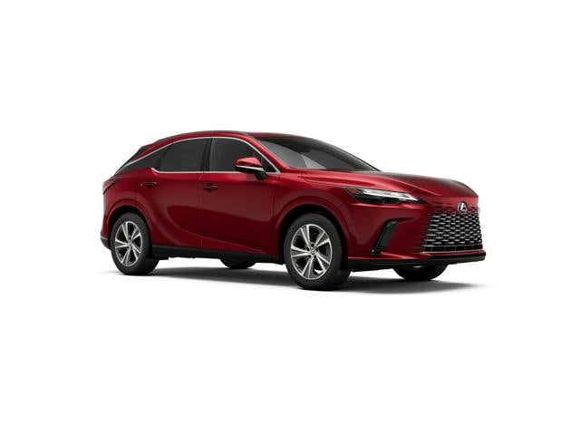 new 2025 Lexus RX 350h car