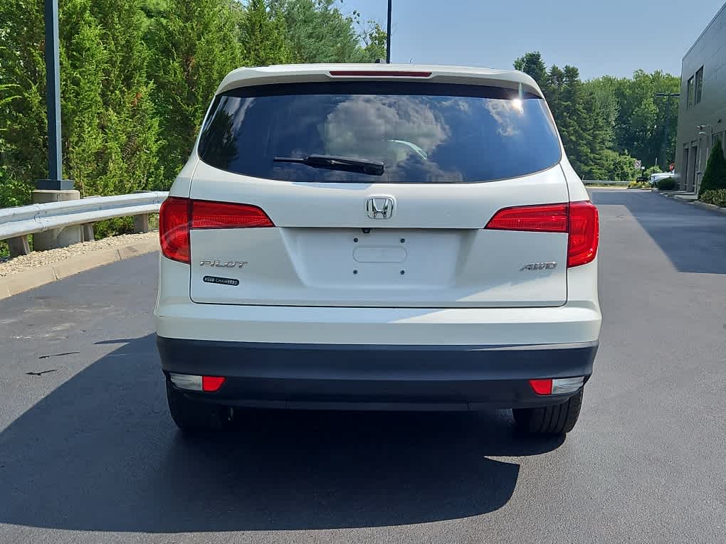 used 2017 Honda Pilot car, priced at $23,998