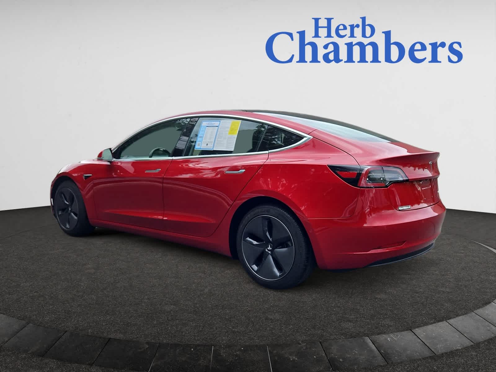 used 2018 Tesla Model 3 car, priced at $21,998